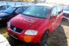 VW Touran 1T 2003 1.9TDI AVQ Minivan [A]